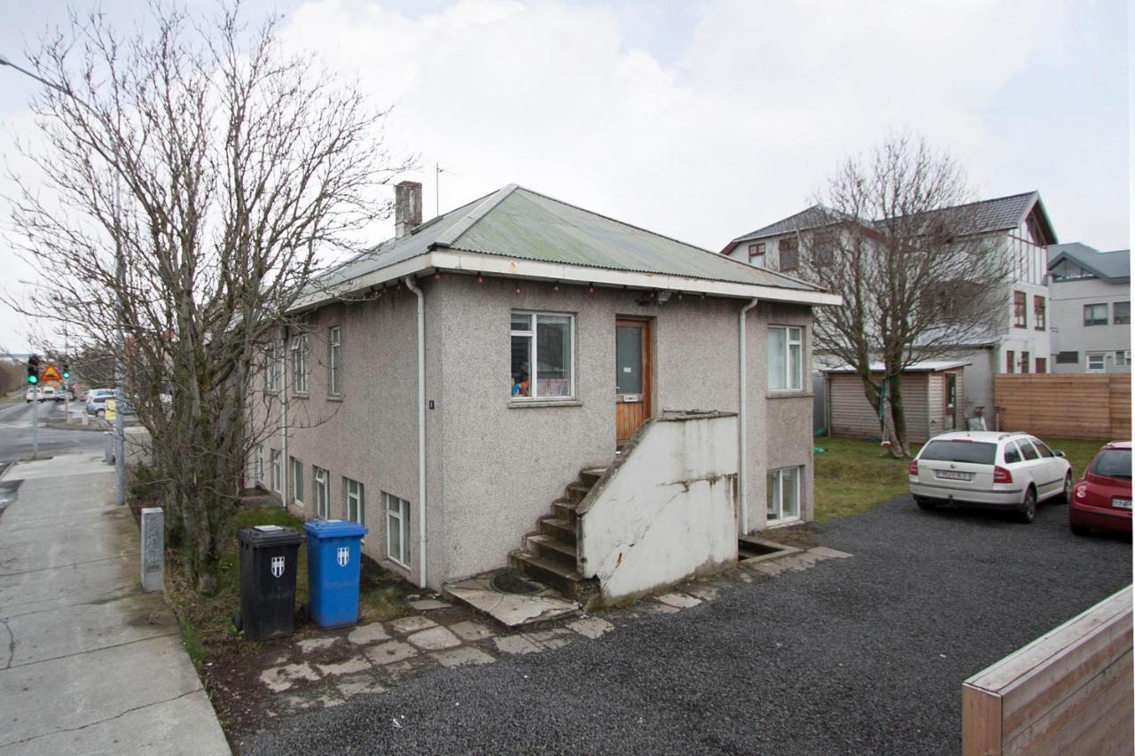 Nordurey Apartments Reykjavik Exterior photo